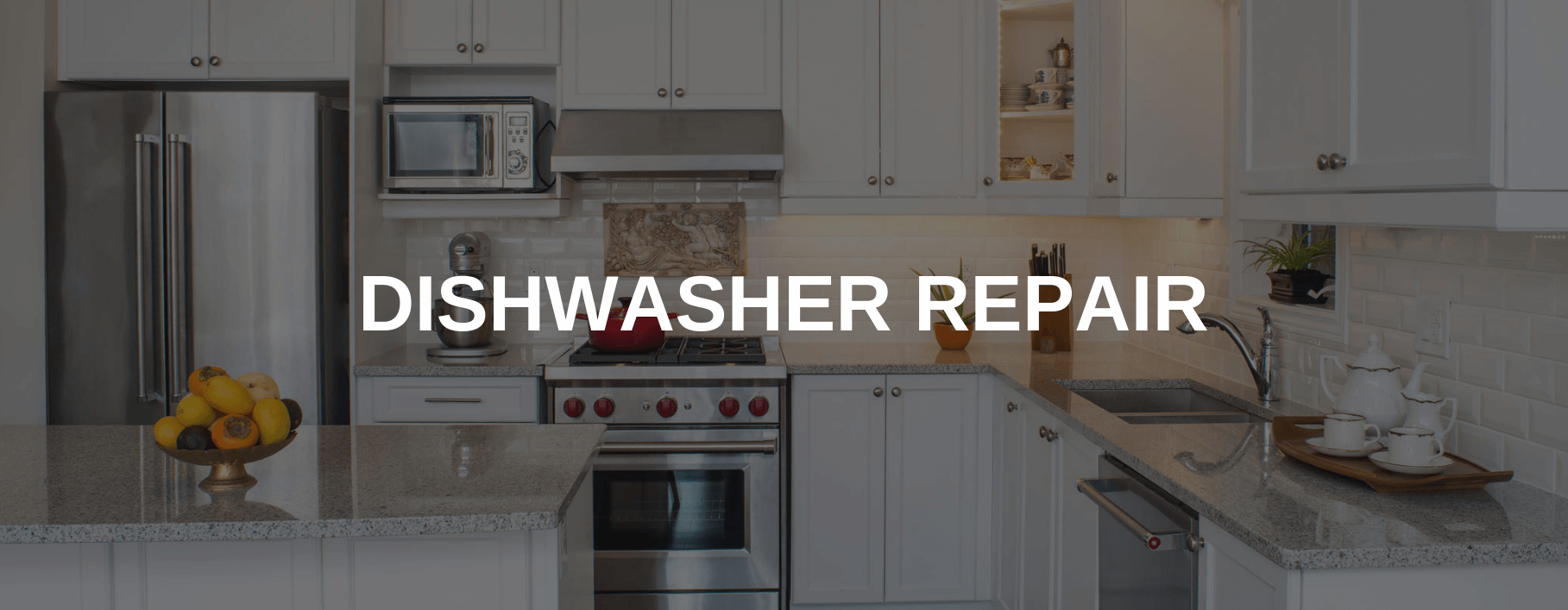 dishwasher repair eastvale